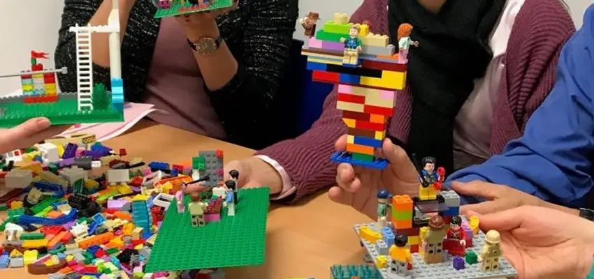 Workshop LEGO Serious Play