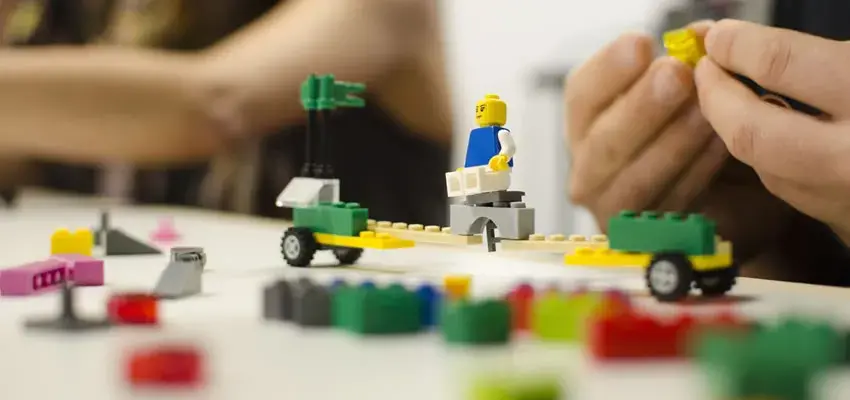 Workshop LEGO Serious Play