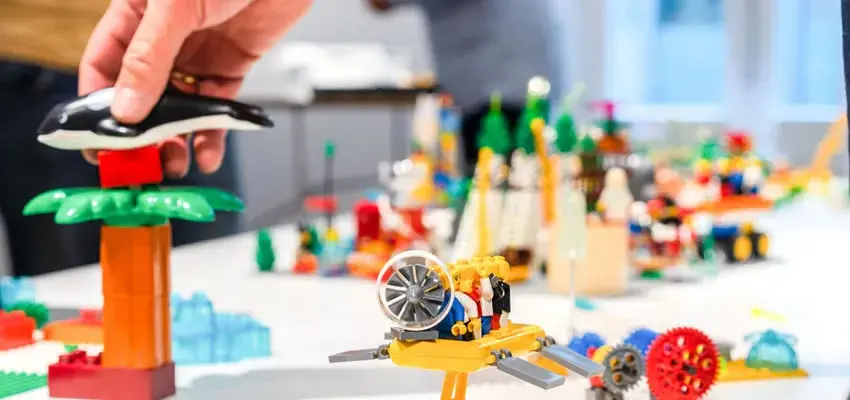 Workshop LEGO Serious Play