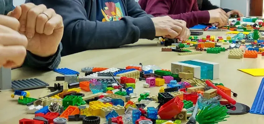 Workshop Lego Serious Play Workshop Lego Serious Play