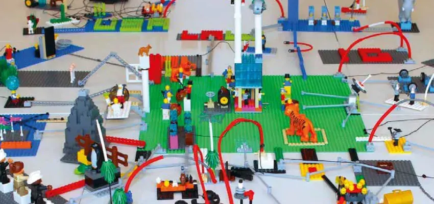 Workshop LEGO Serious Play
