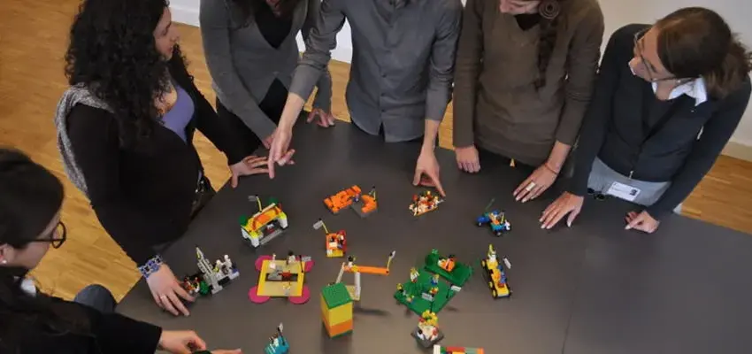 Workshop LEGO Serious Play